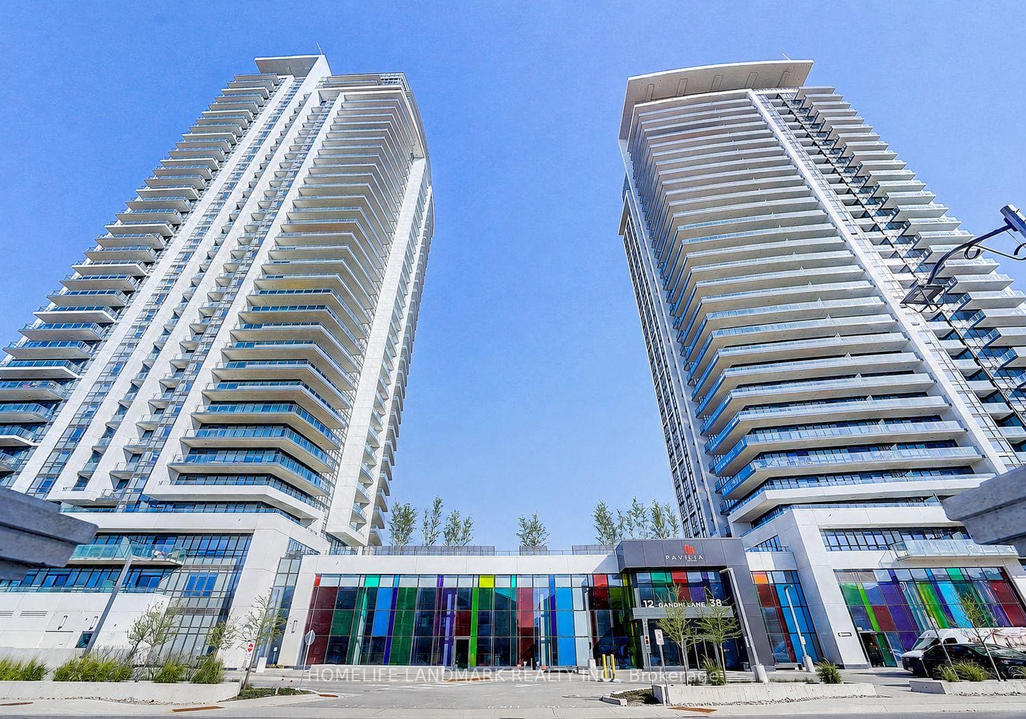 12 Gandhi Lane 2308, Markham, ON L3T 0G8