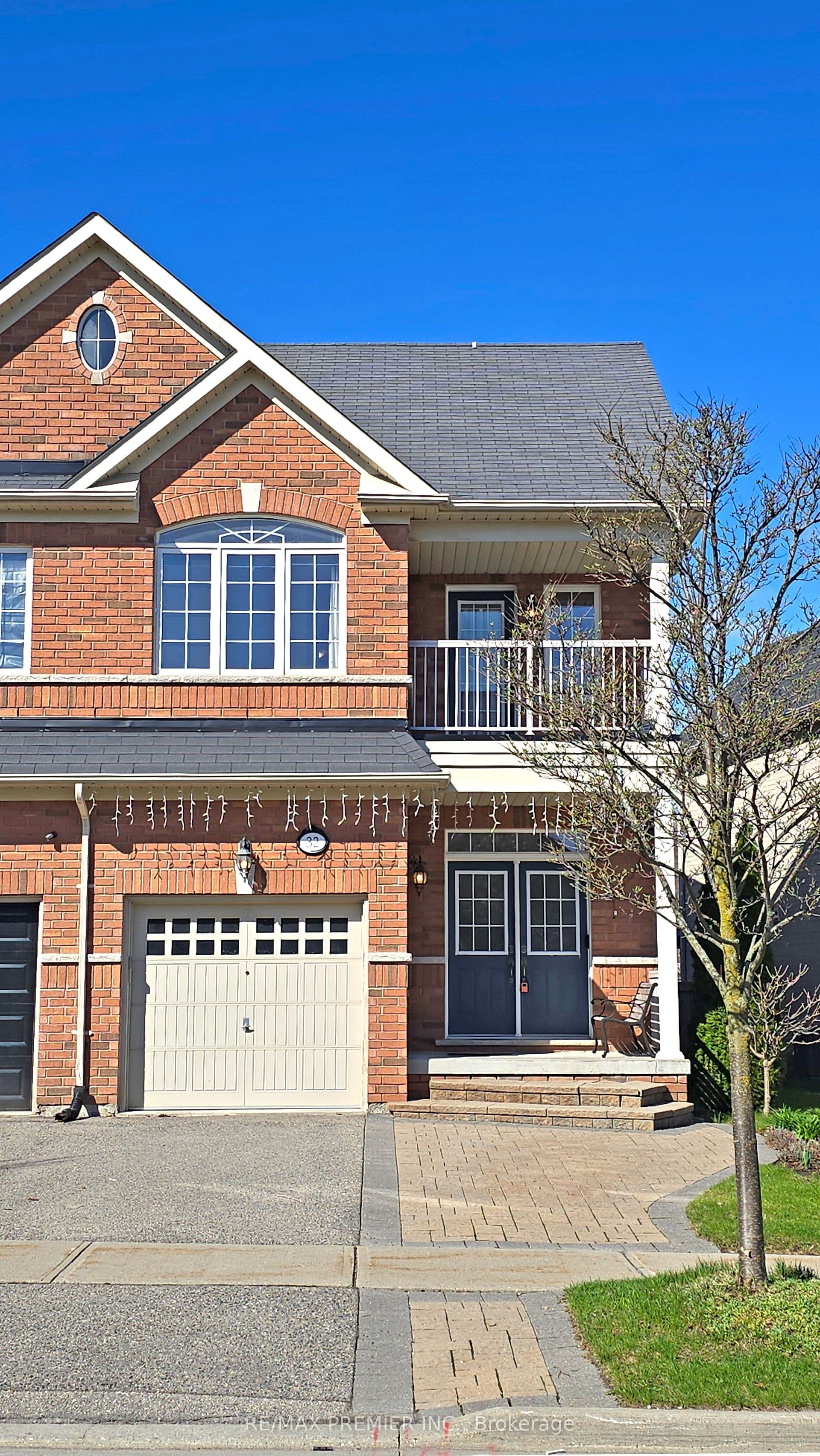 32 Blue Grouse Road, Vaughan - Semi-Detached