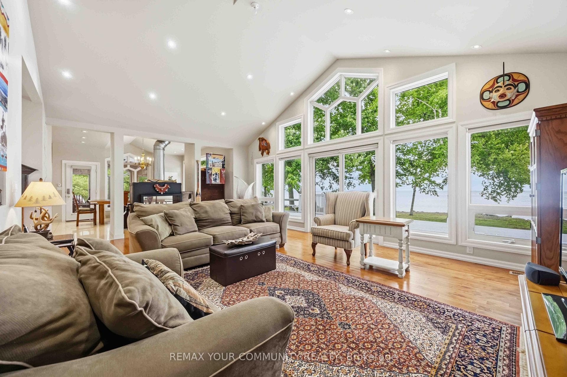 1699 Chief Joseph Snake Road, Georgina Islands, ON L0E 1R0