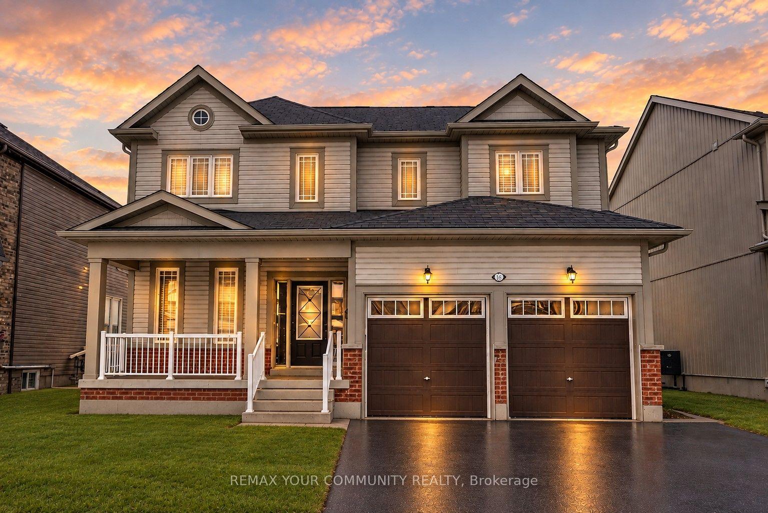 16 Don Hadden Crescent, Brock, ON L0C 1H0