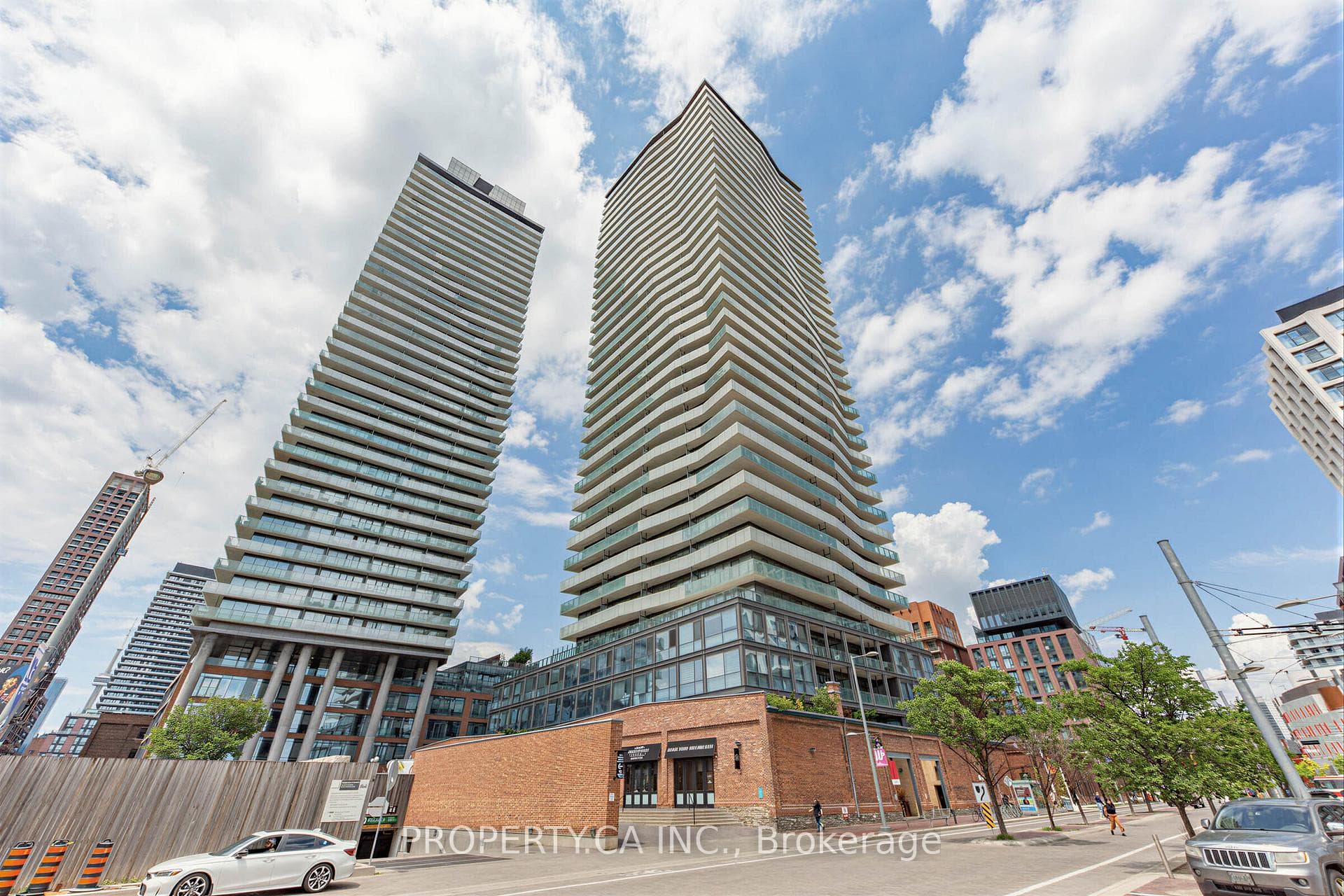 390 Cherry Street 311, Toronto C08, ON M5A 0E2