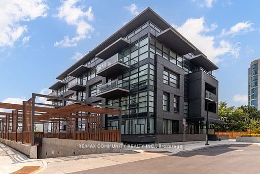 1608 Charles Street, Whitby - Common Element Condo