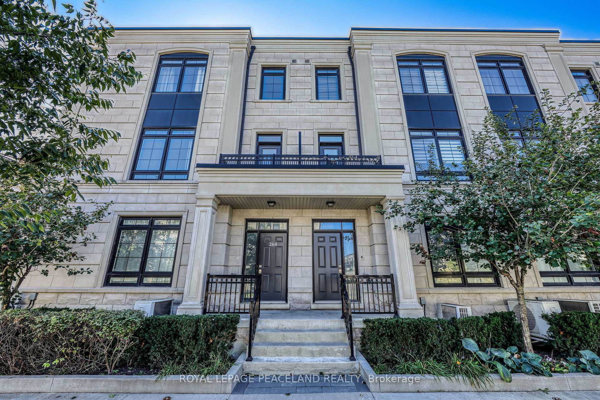 264 Buchanan Drive, Markham, ON L3R 9S3