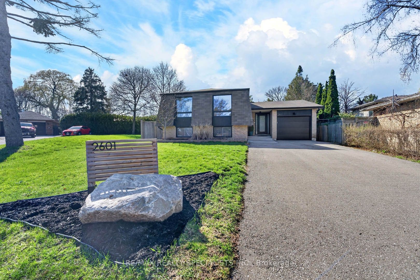 2601 Windjammer Road, Mississauga - Detached