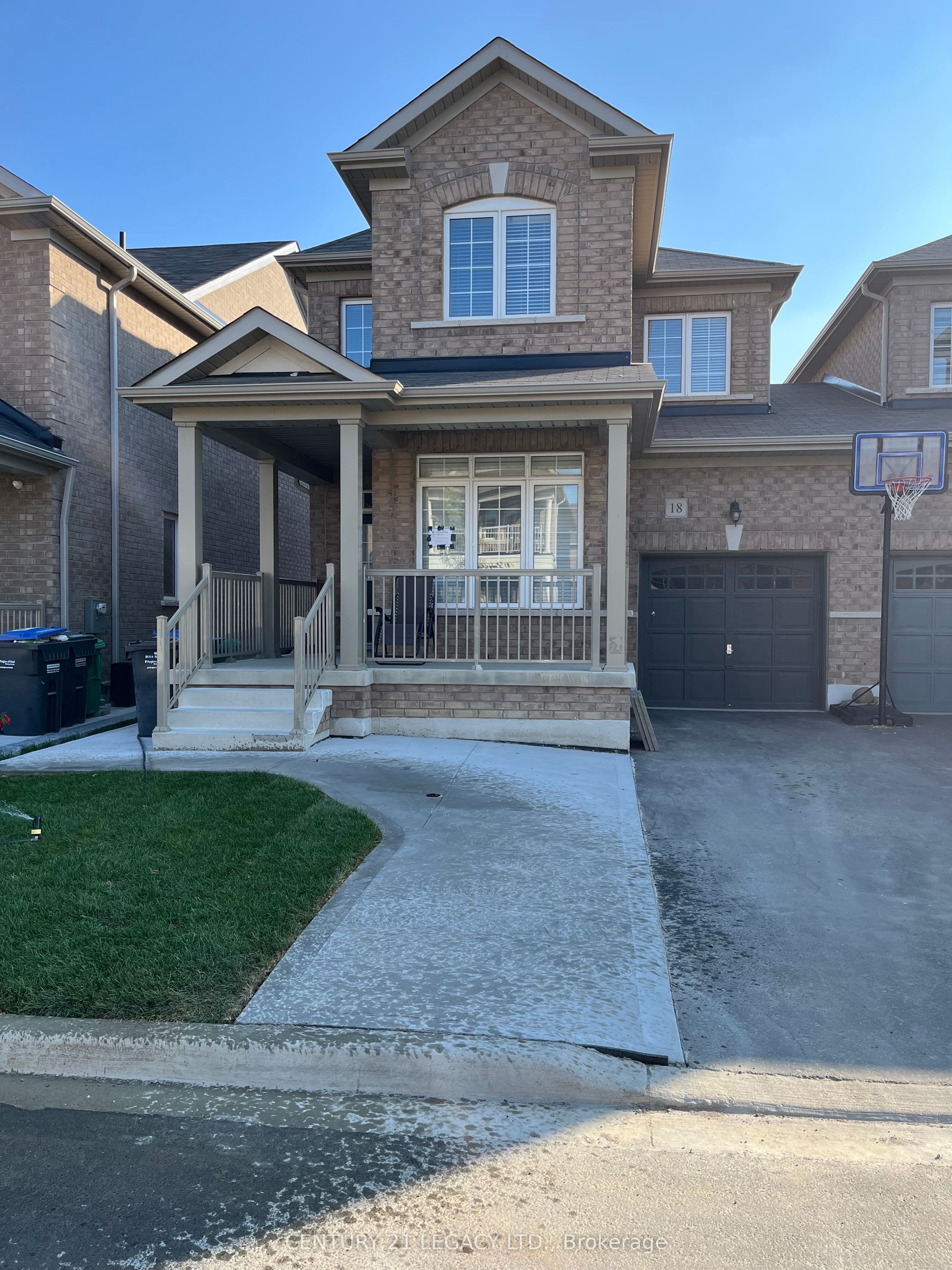 18 Ladysmith (basement) Street, Brampton, ON, Sandringham-Wellington