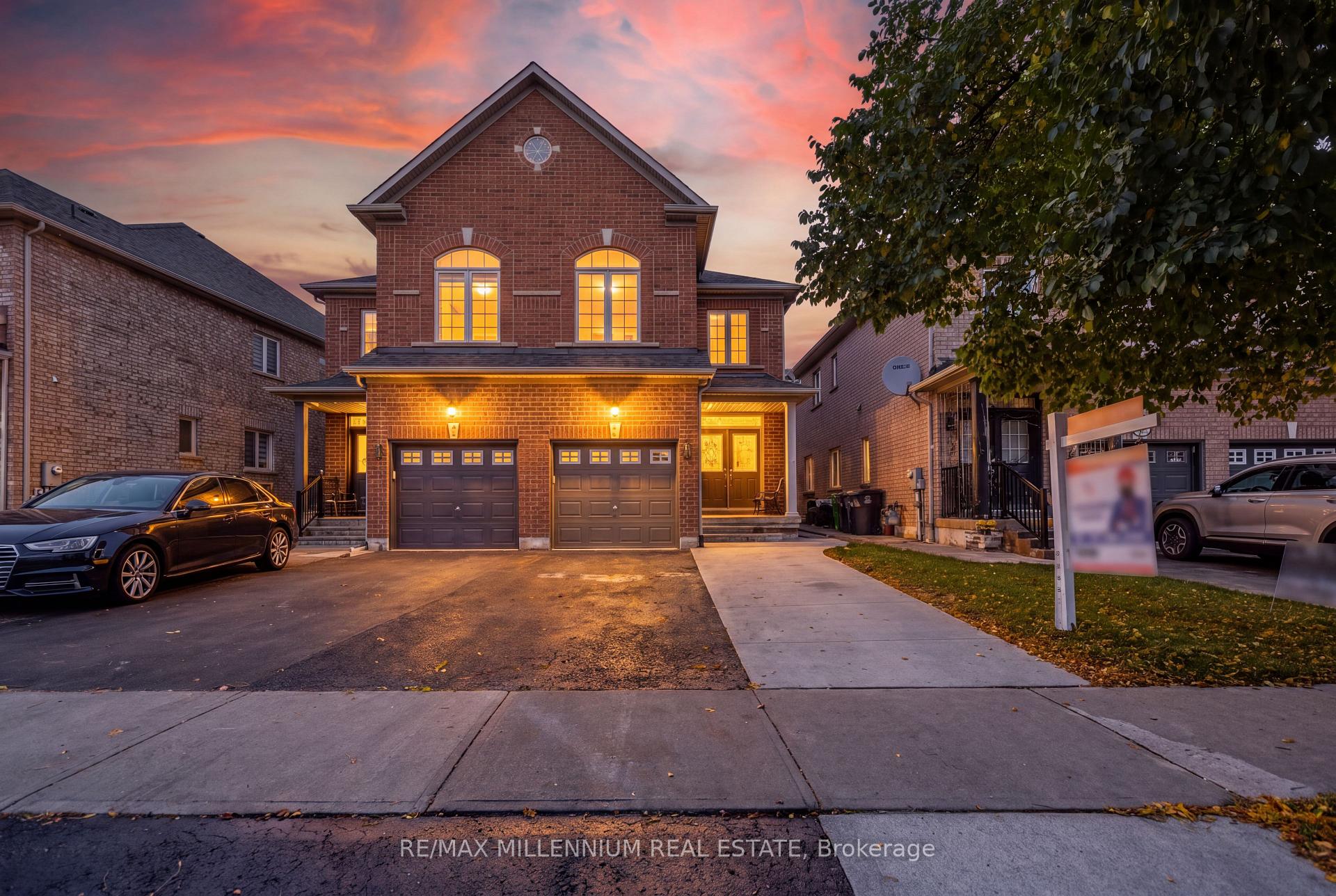 5 Kilrea Way, Brampton, ON L6X 0R1