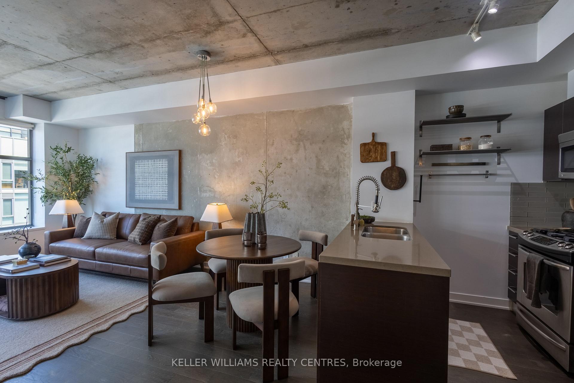 1201 Dundas Street E 806, Toronto, ON M4M 1S2
