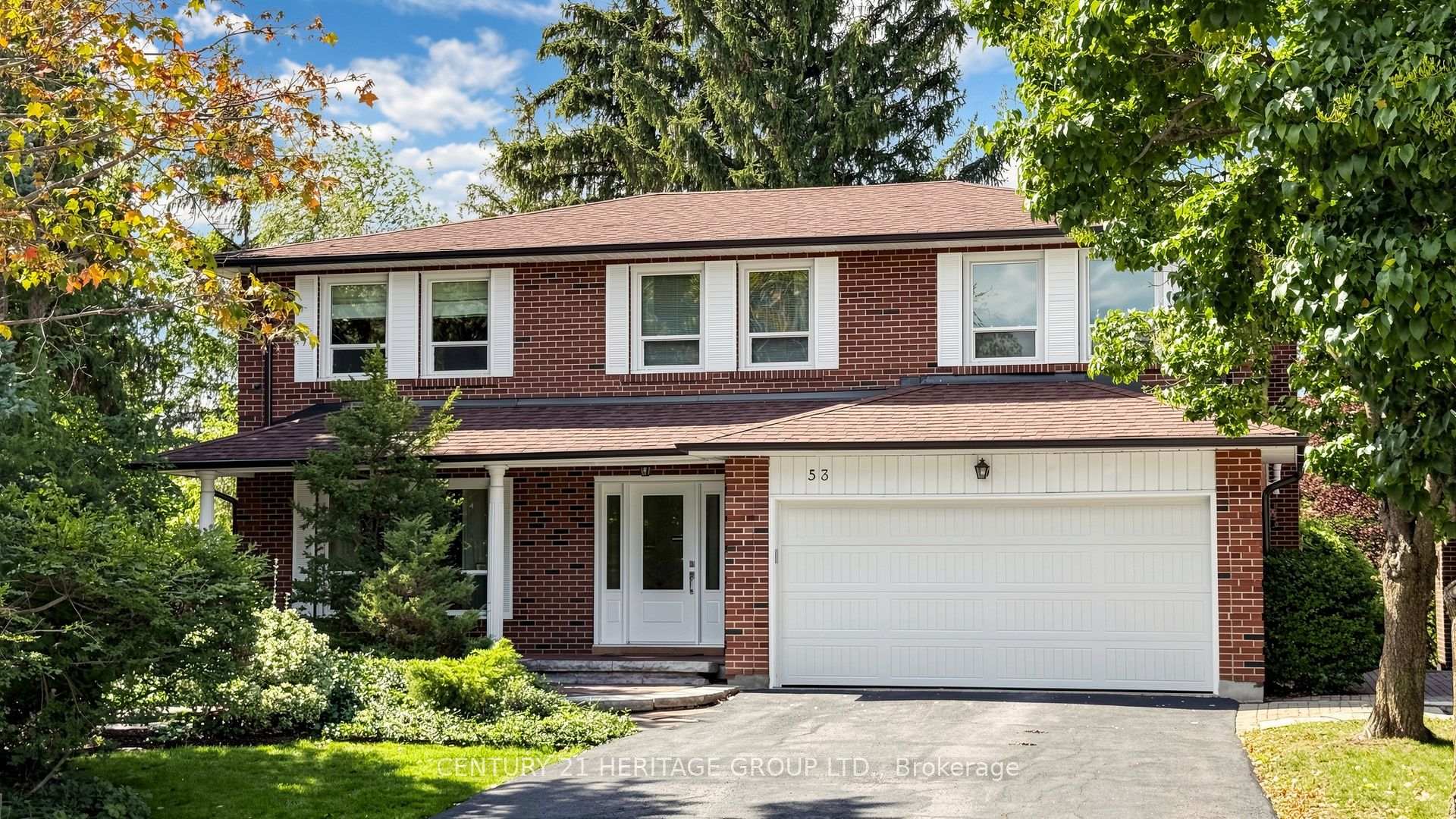 58 Julia Street, Markham, ON L3T 4R9