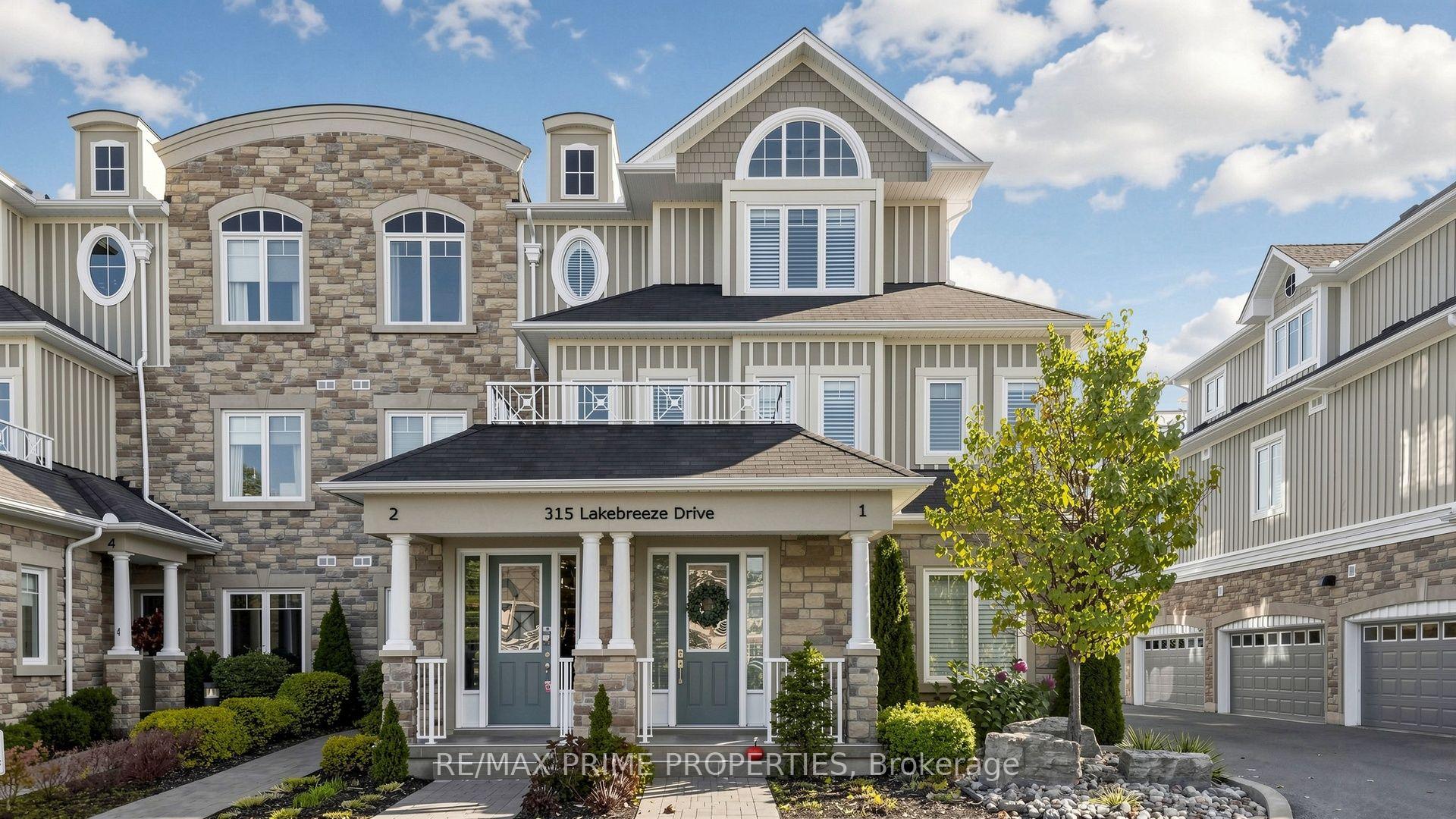 315 Lakebreeze Drive 1, Clarington, ON L1B 0A1