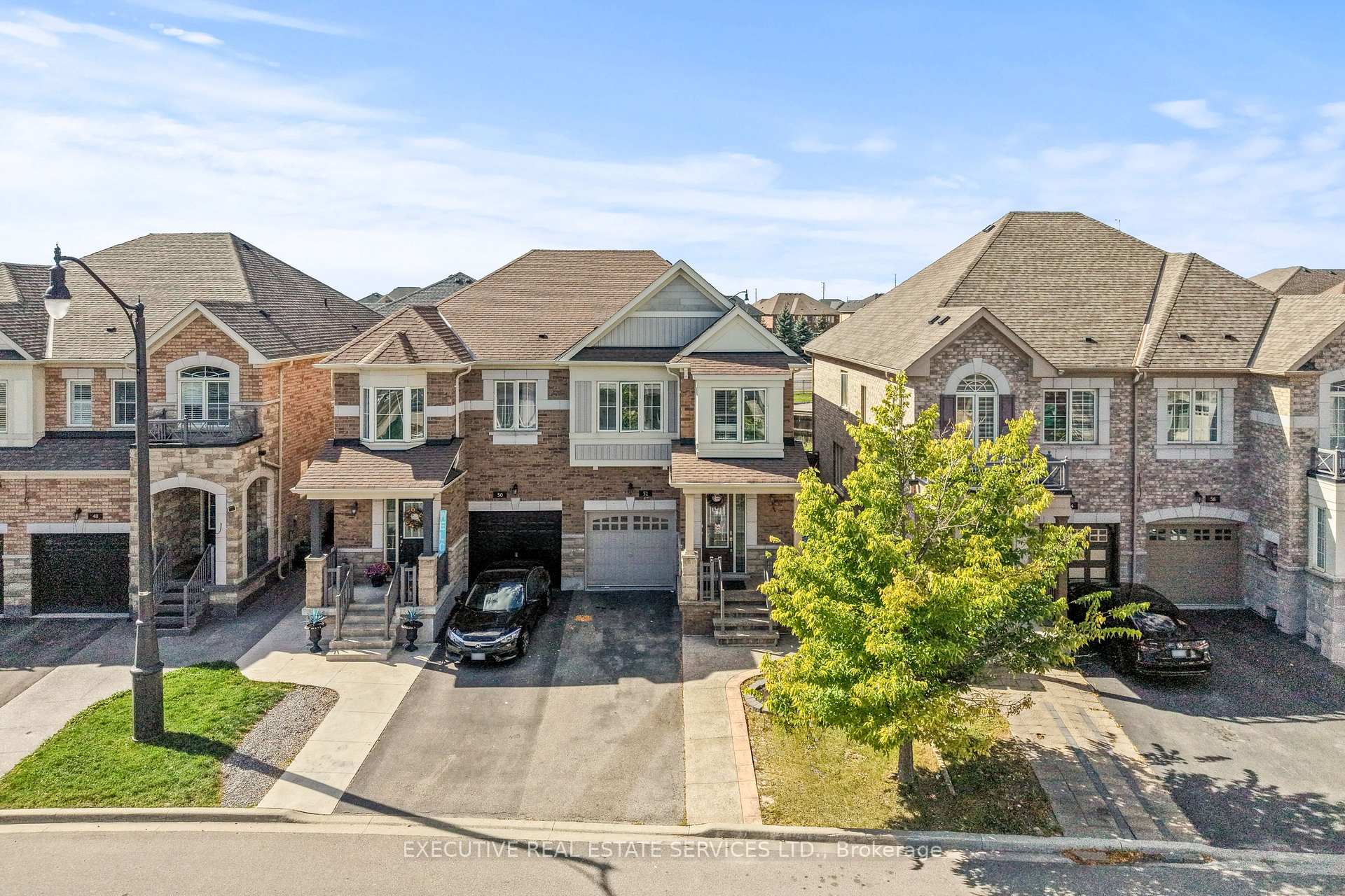 52 Bernadino Street, Brampton, ON L6P 4G1