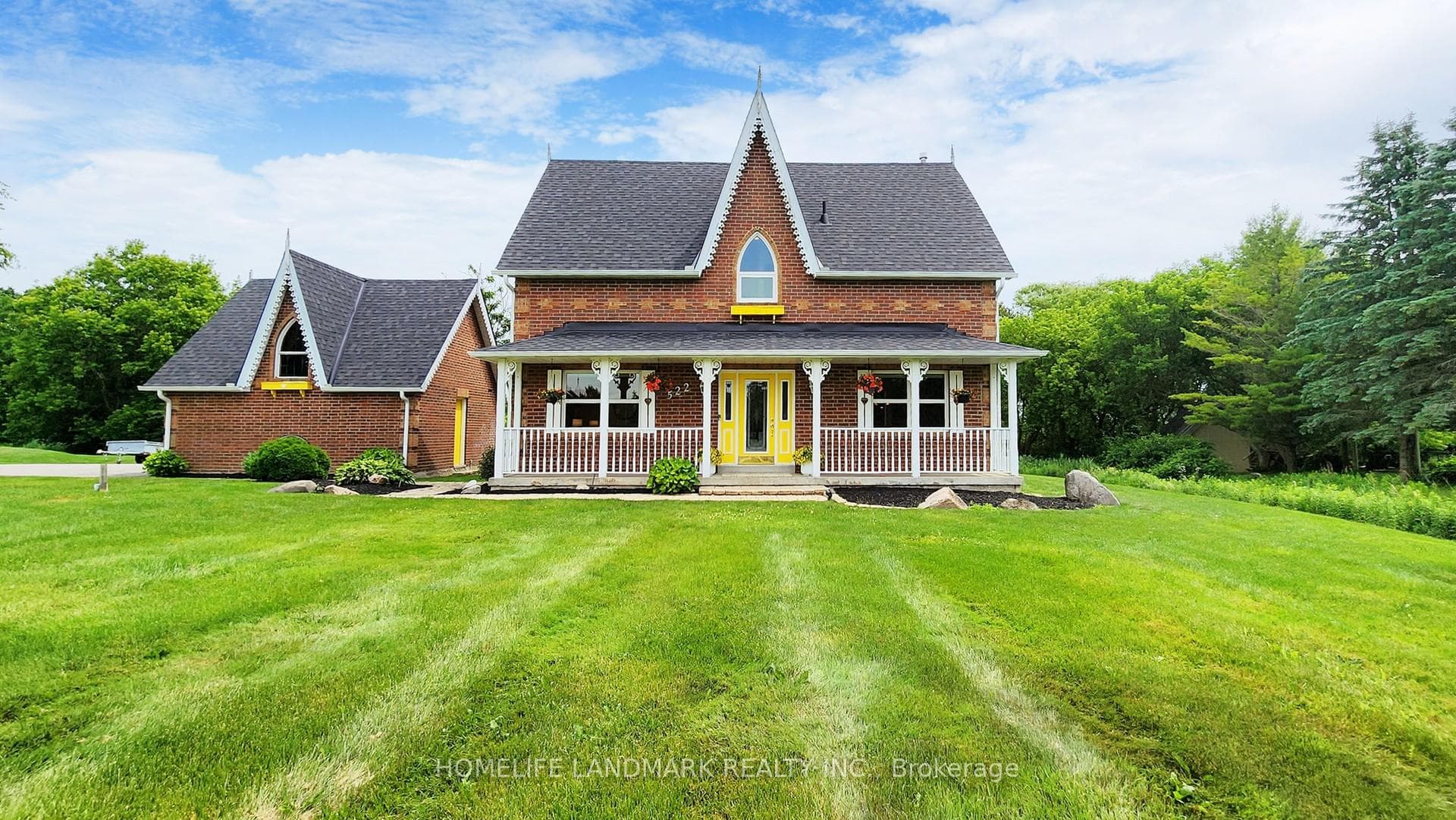 522 Cam Fella Boulevard, Whitchurch-Stouffville, ON L4A 7H3