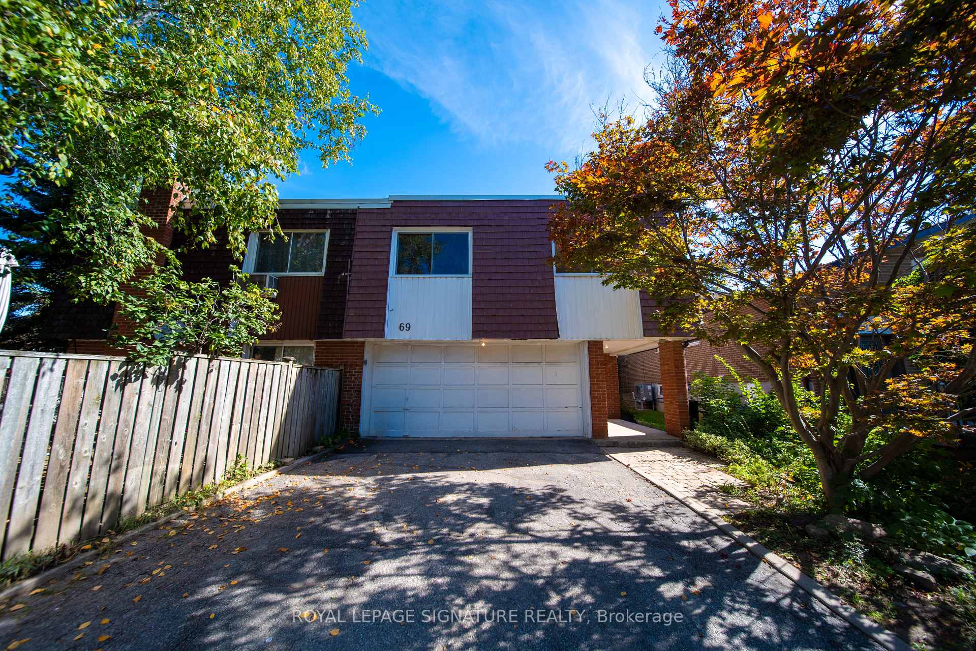 69 Silas Hill Drive, Toronto, ON M2J 2X8