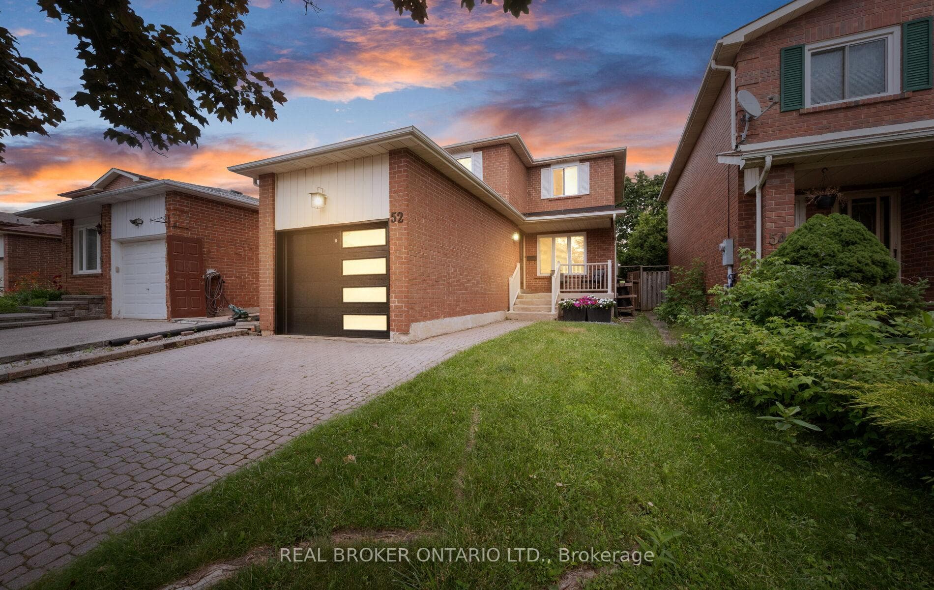 52 Vivaldi Crescent, Brampton, ON L6Y 2S2