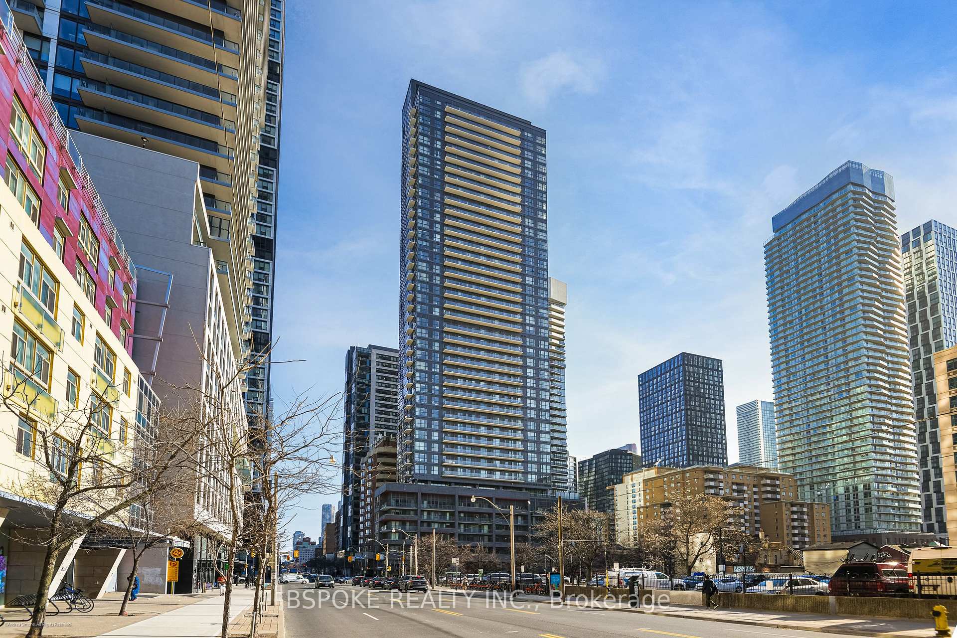 159 Dundas Street E 1204, Toronto, ON M5B 0A9