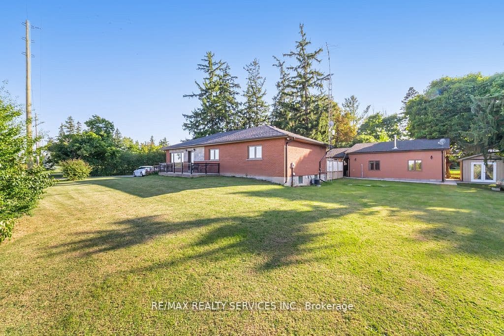10946 Winston Churchill Boulevard, Halton Hills - Detached