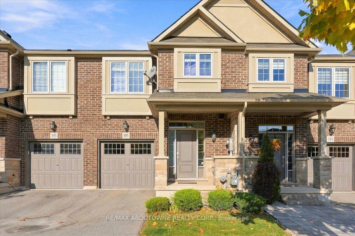 395 Threshing Mill Boulevard, Oakville, ON L6H 0P5
