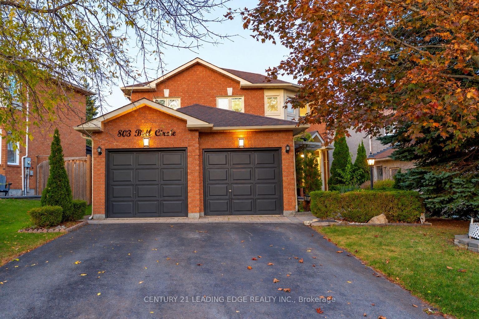 803 Best Circle, Newmarket, ON L3X 2H6