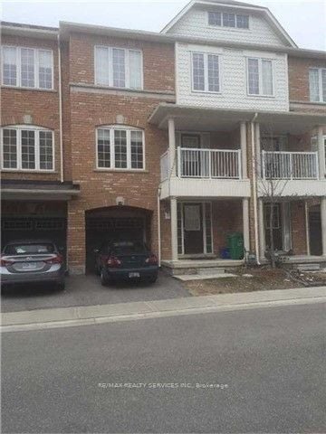 10 Urbana Road, Brampton - Townhouse
