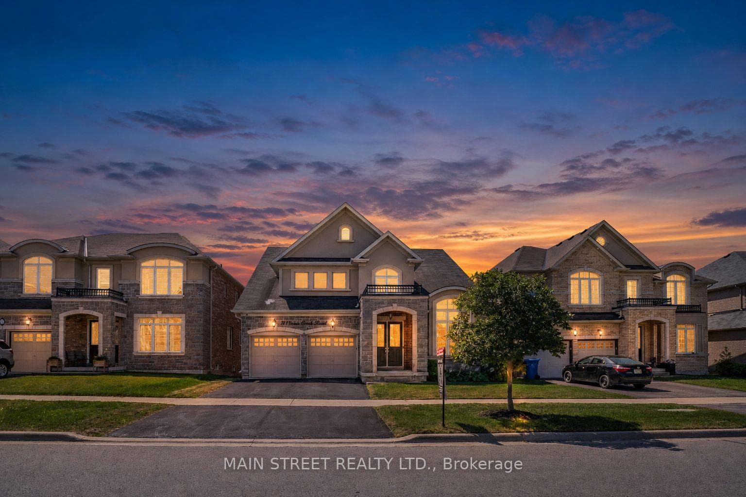 71 Vivian Creek Road, East Gwillimbury, ON L0G 1M0