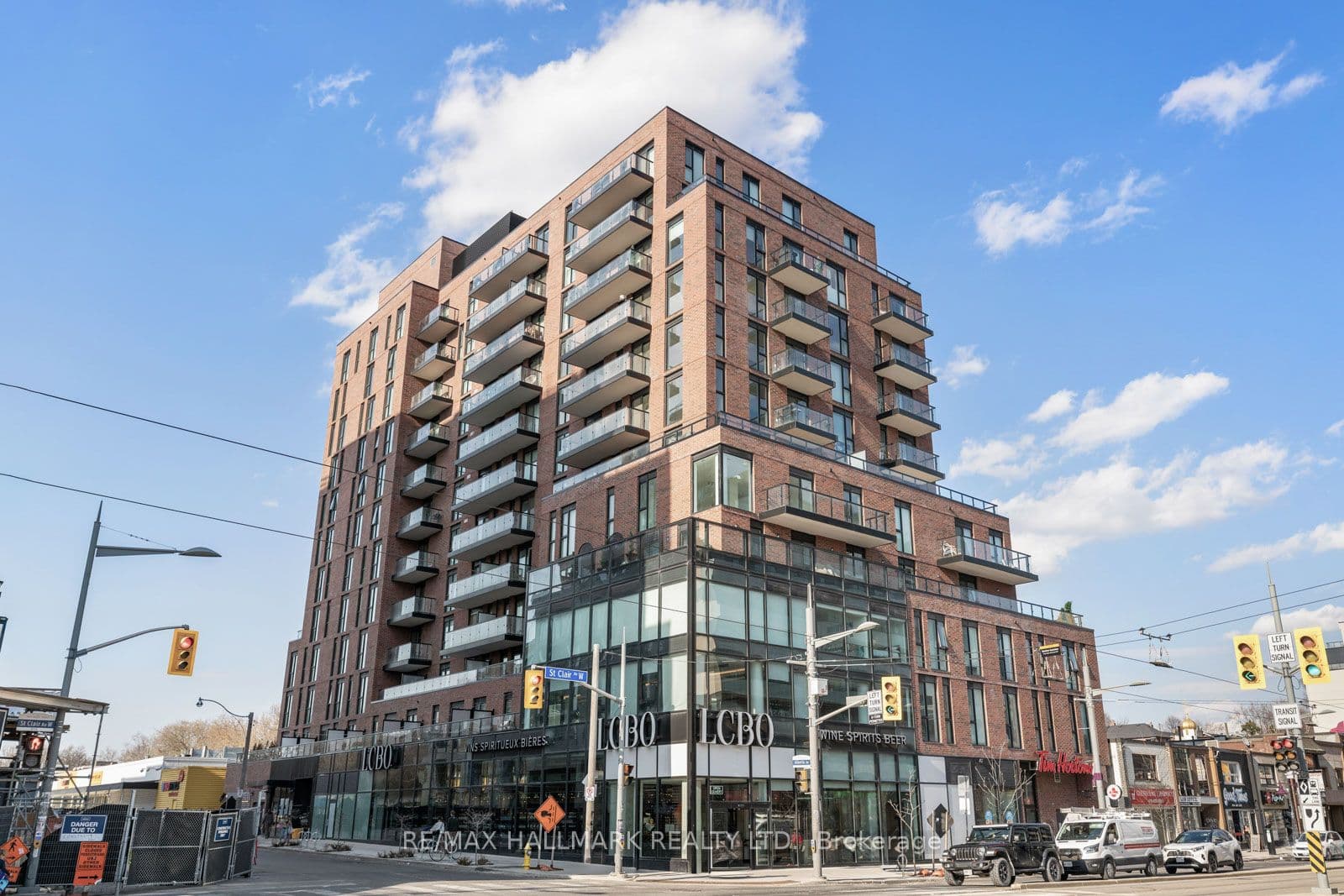 185 Alberta Avenue, Toronto - Condo Apartment