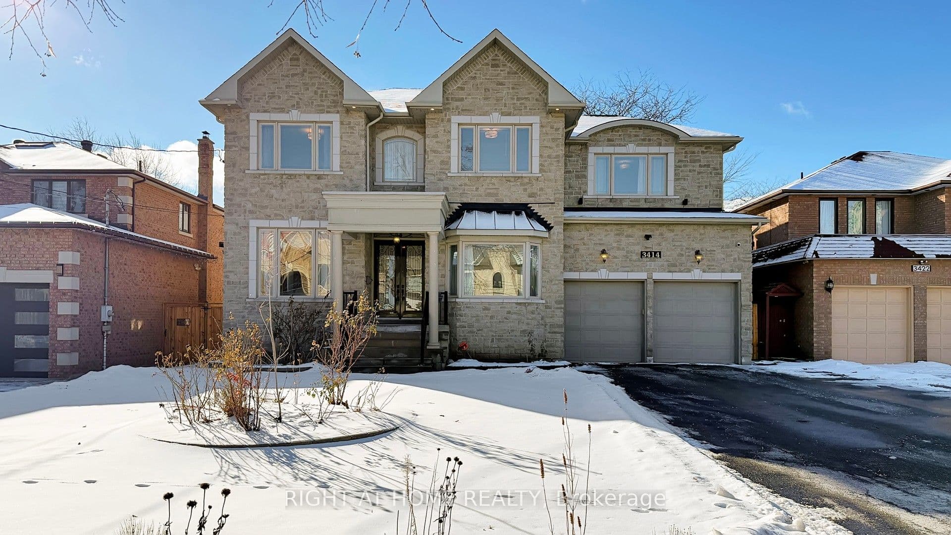3414 Joan Drive, Mississauga, ON, Fairview