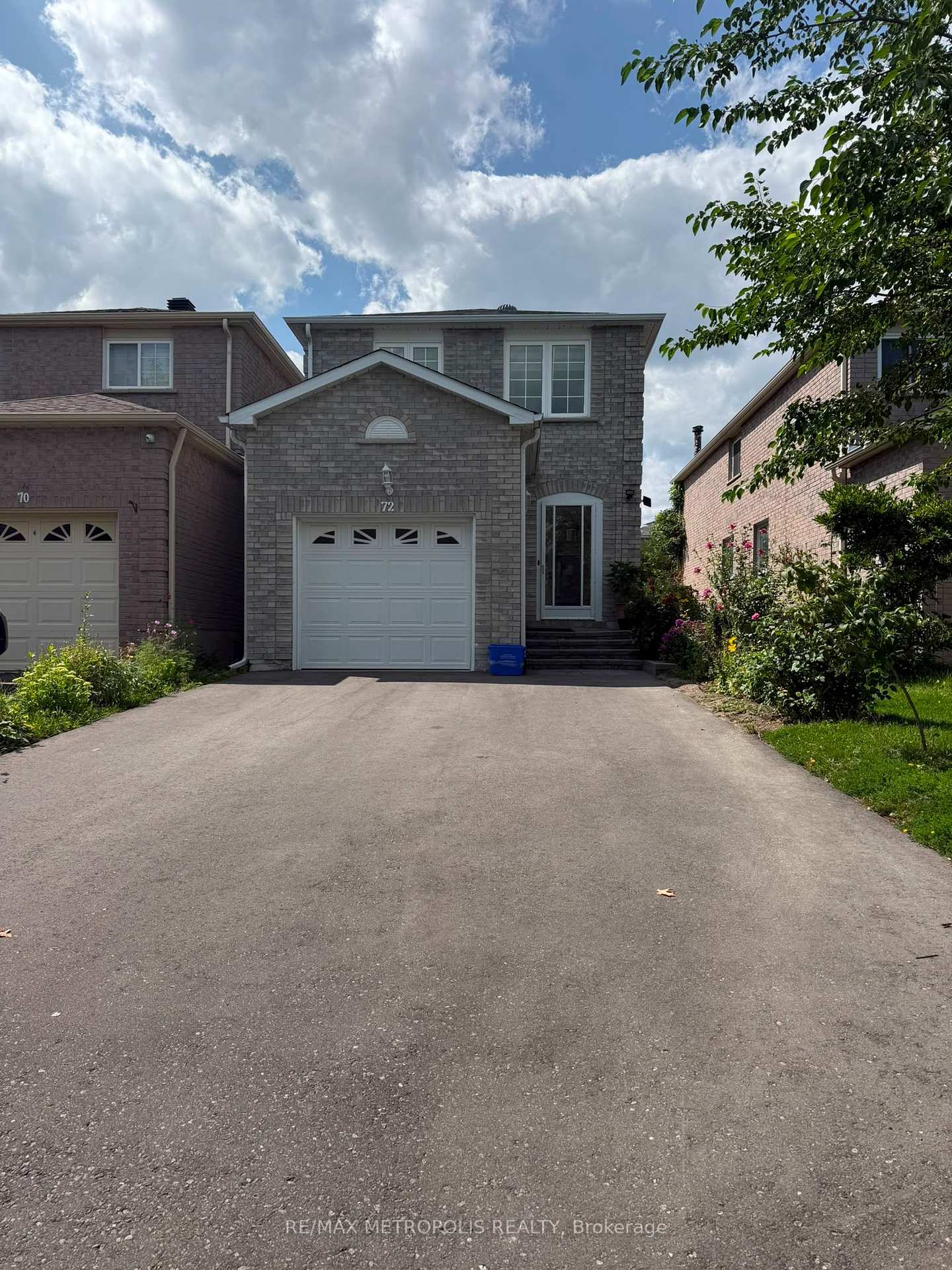 72 William Honey Crescent, Markham, ON L3S 2L1