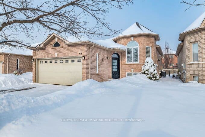 57 Royalton Drive, Caledon, ON, Bolton East