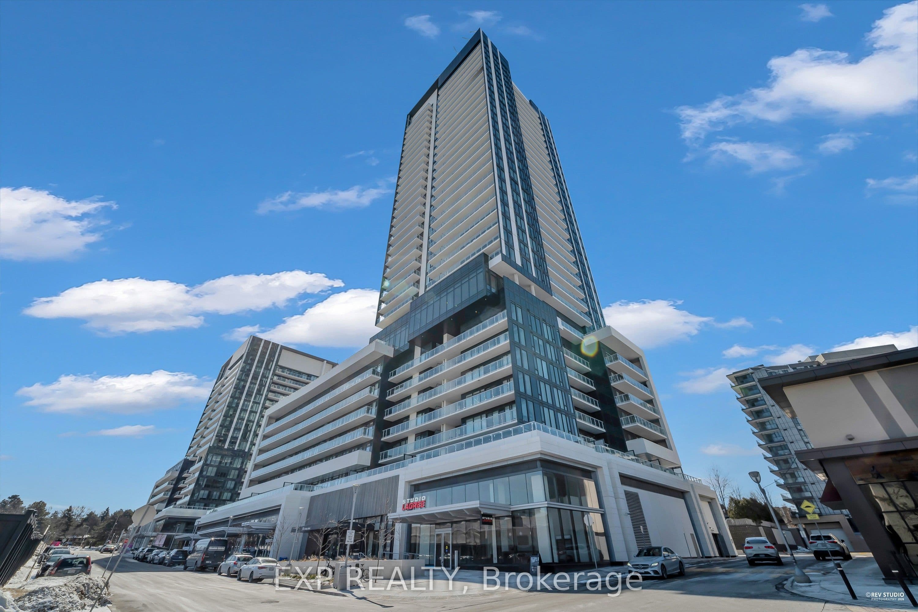 50 O'neill Road, Toronto - Condo Apartment