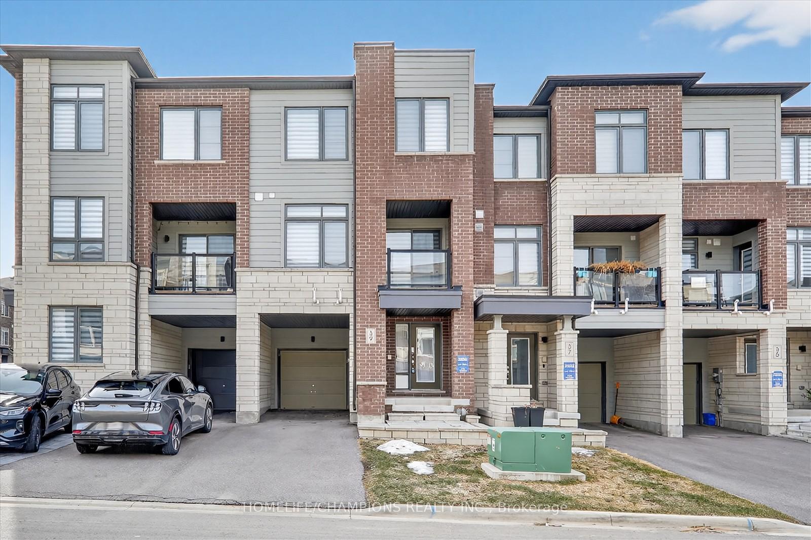 39 Delano Way, Newmarket, ON L3X 0L4