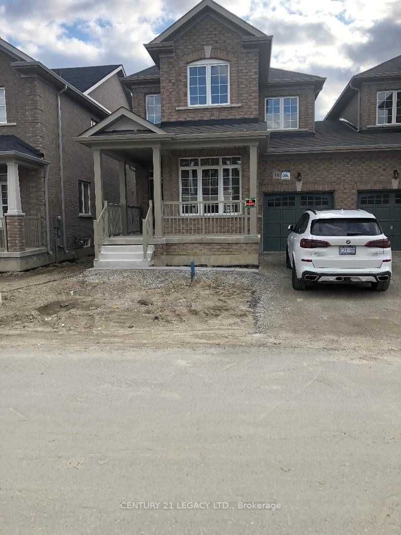 18 Ladysmith Street, Brampton, ON, Sandringham-Wellington