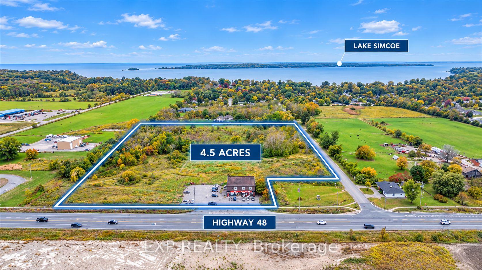 28408 Highway 48 Road, Georgina, ON L0E 1E0