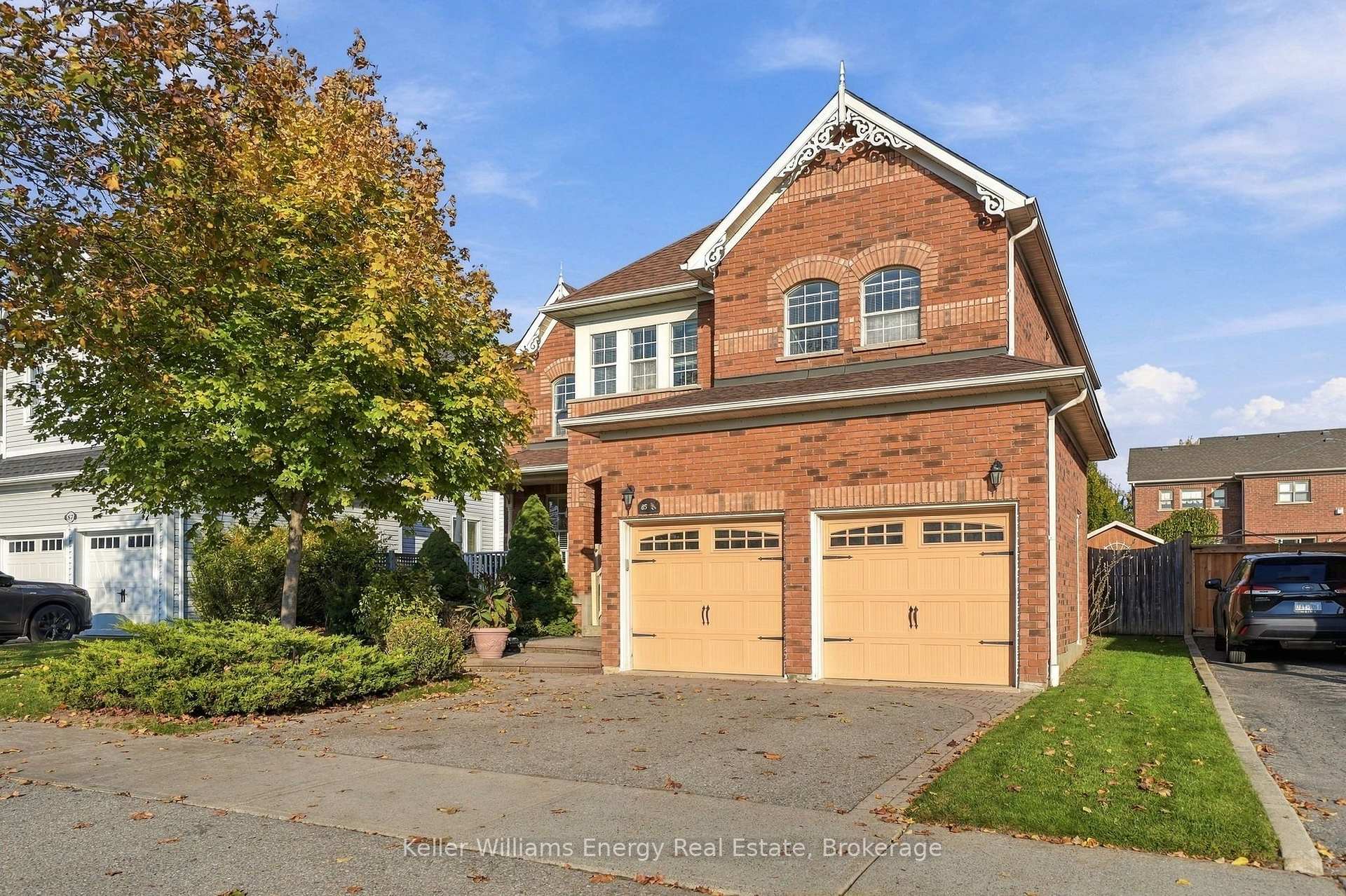 85 Watford Street, Whitby, ON L1M 1E8