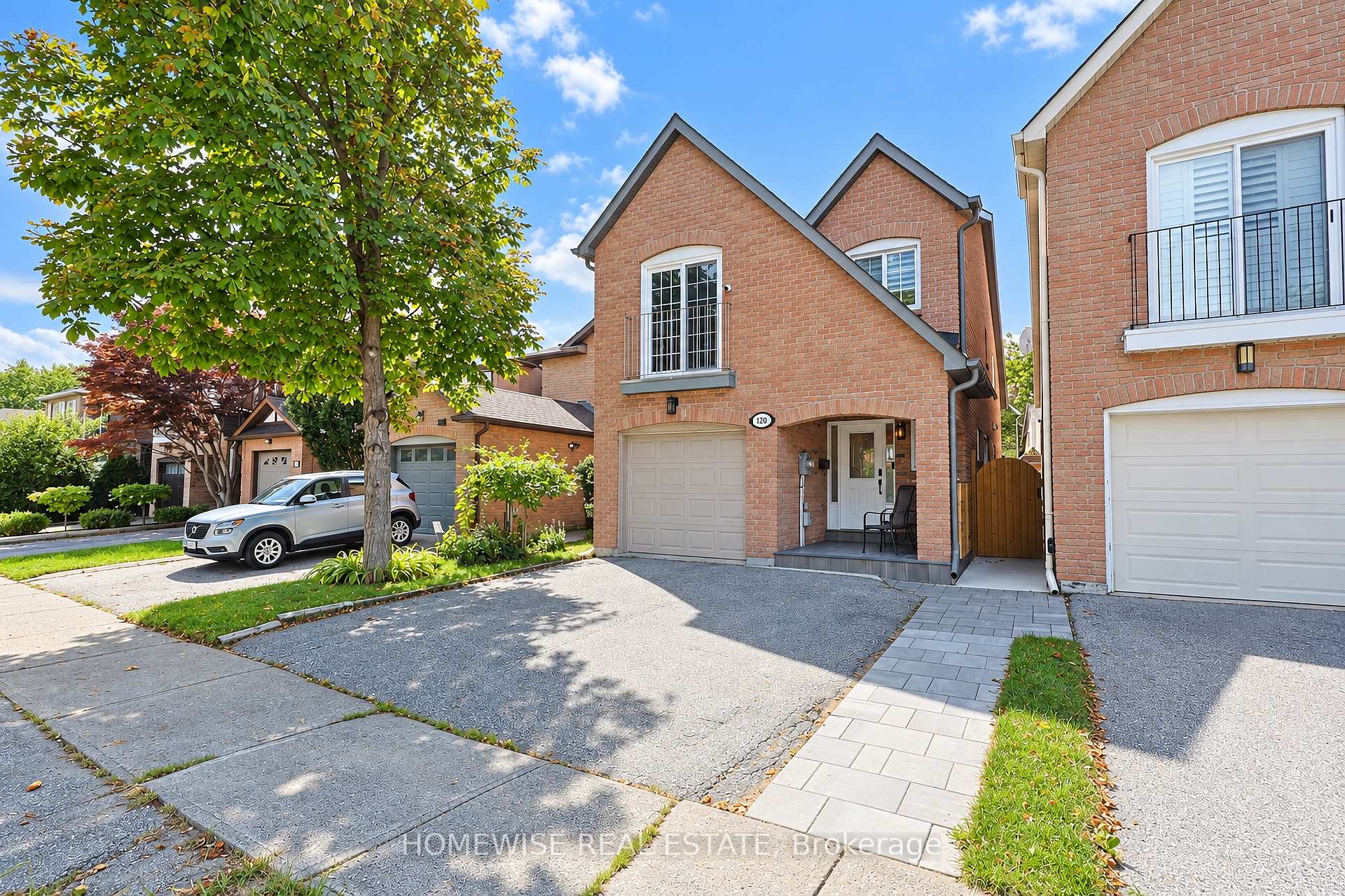 120 Mcmorran Crescent, Vaughan, ON L4J 2Y2