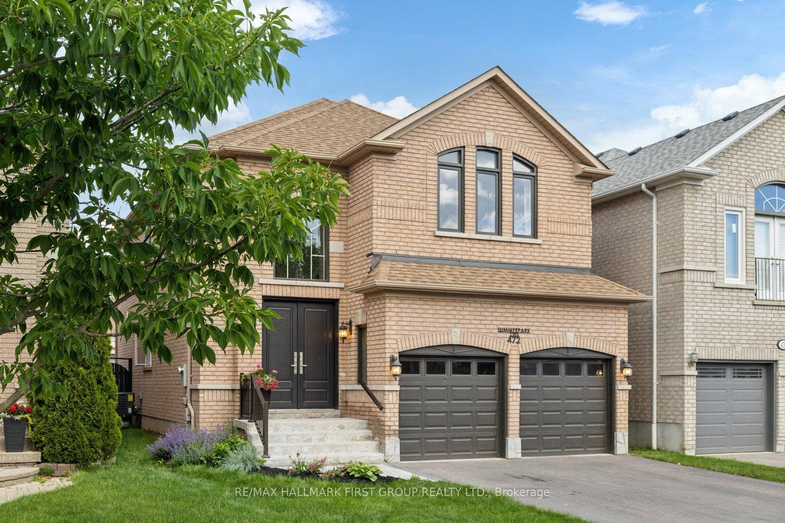 472 Summerpark Crescent, Pickering, ON L1V 7A9