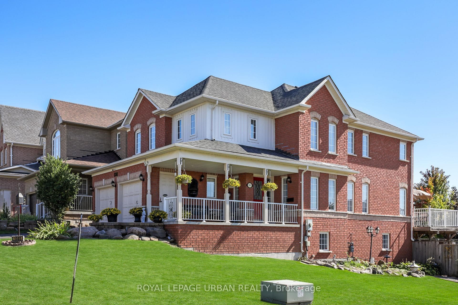 1081 Keswick Court, Oshawa, ON L1K 2V2