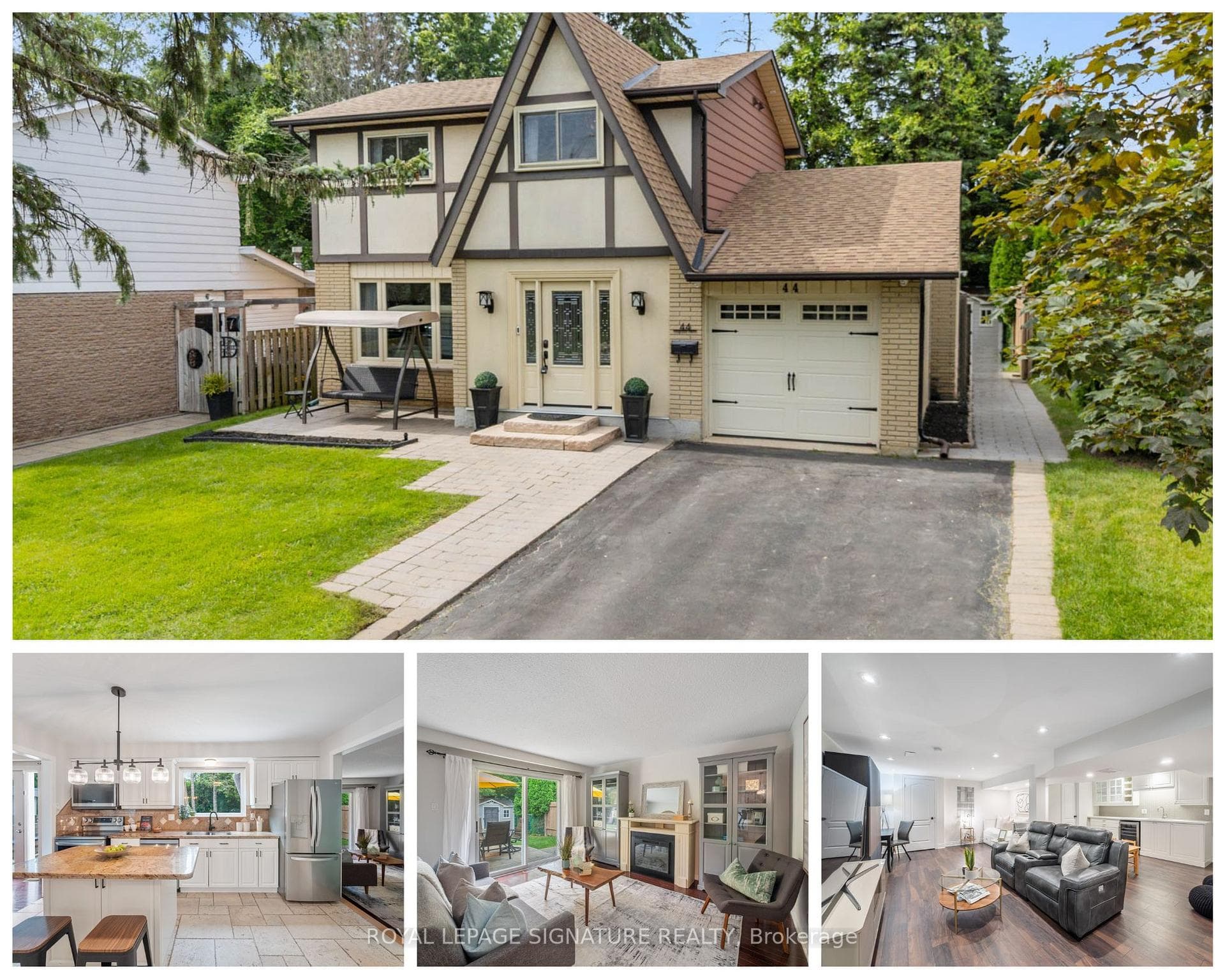 44 Kirkdene Drive, Toronto, ON M1C 3A7