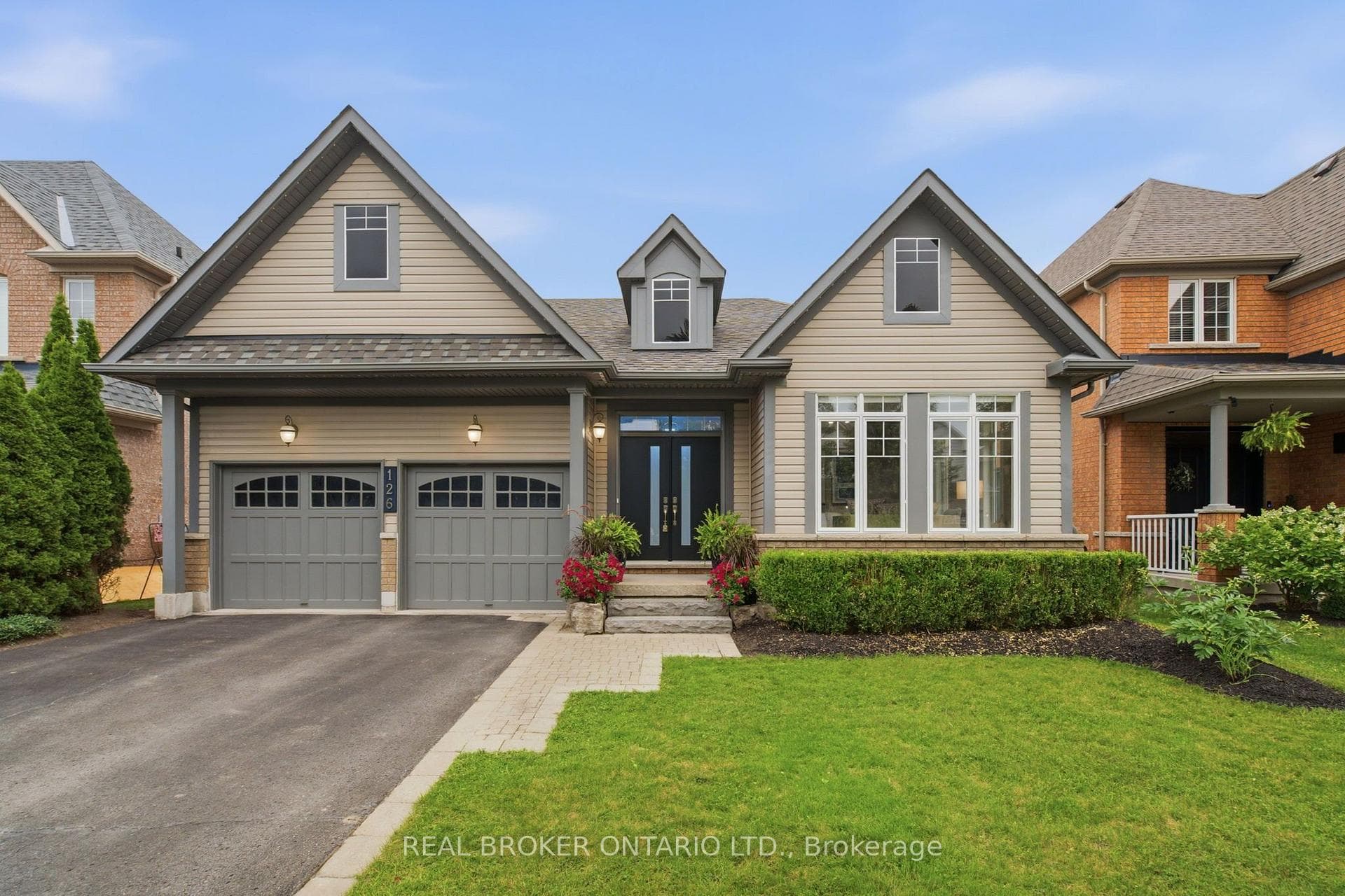 126 Second Avenue, Uxbridge, ON L9P 2A2