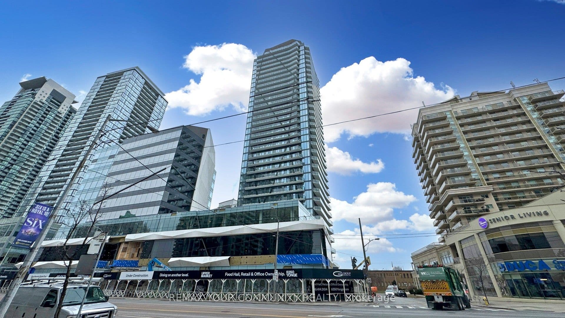 15 Ellerslie Avenue, Toronto - Condo Apartment