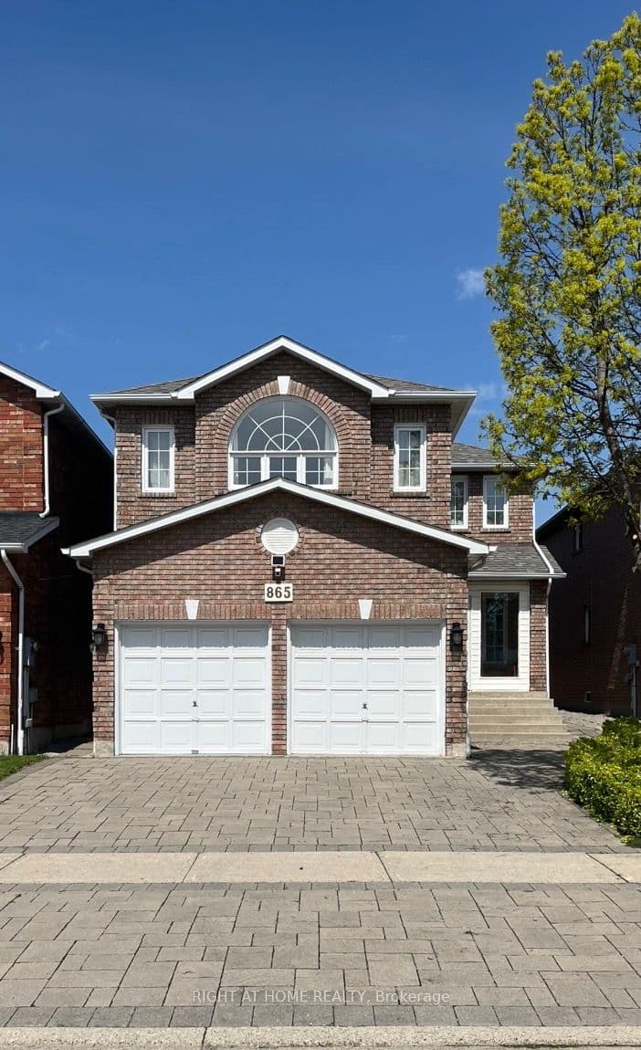 865 Winterton Way, Mississauga - Detached