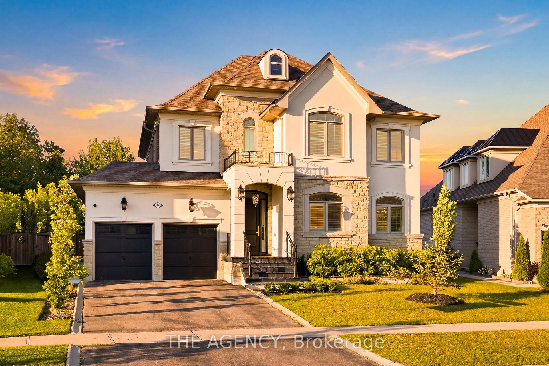 80 Chuck Ormsby Crescent, King, ON L7B 0A9