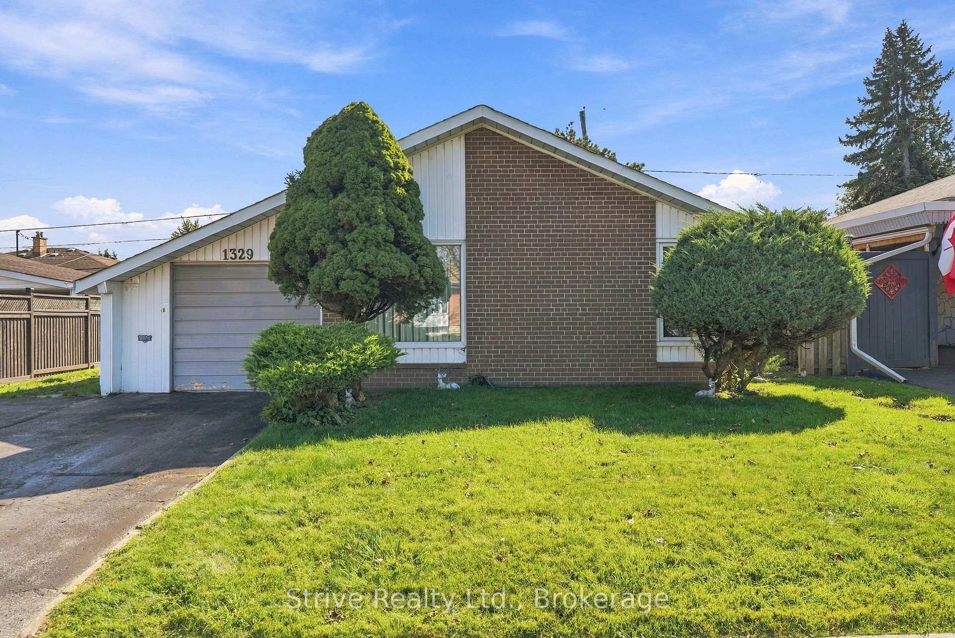1329 Tatra Drive, Pickering, ON L1W 1K5