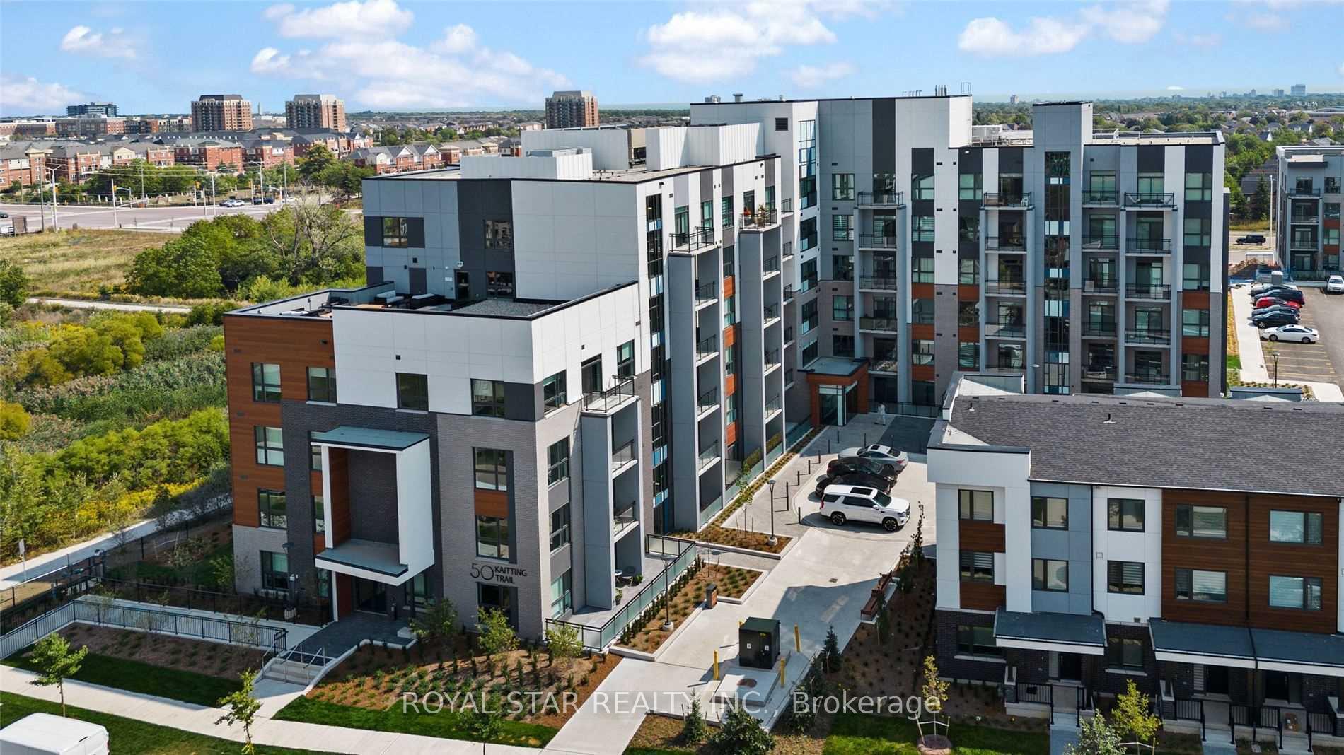50 Kaitting Trail 313, Oakville, ON L6M 5N3