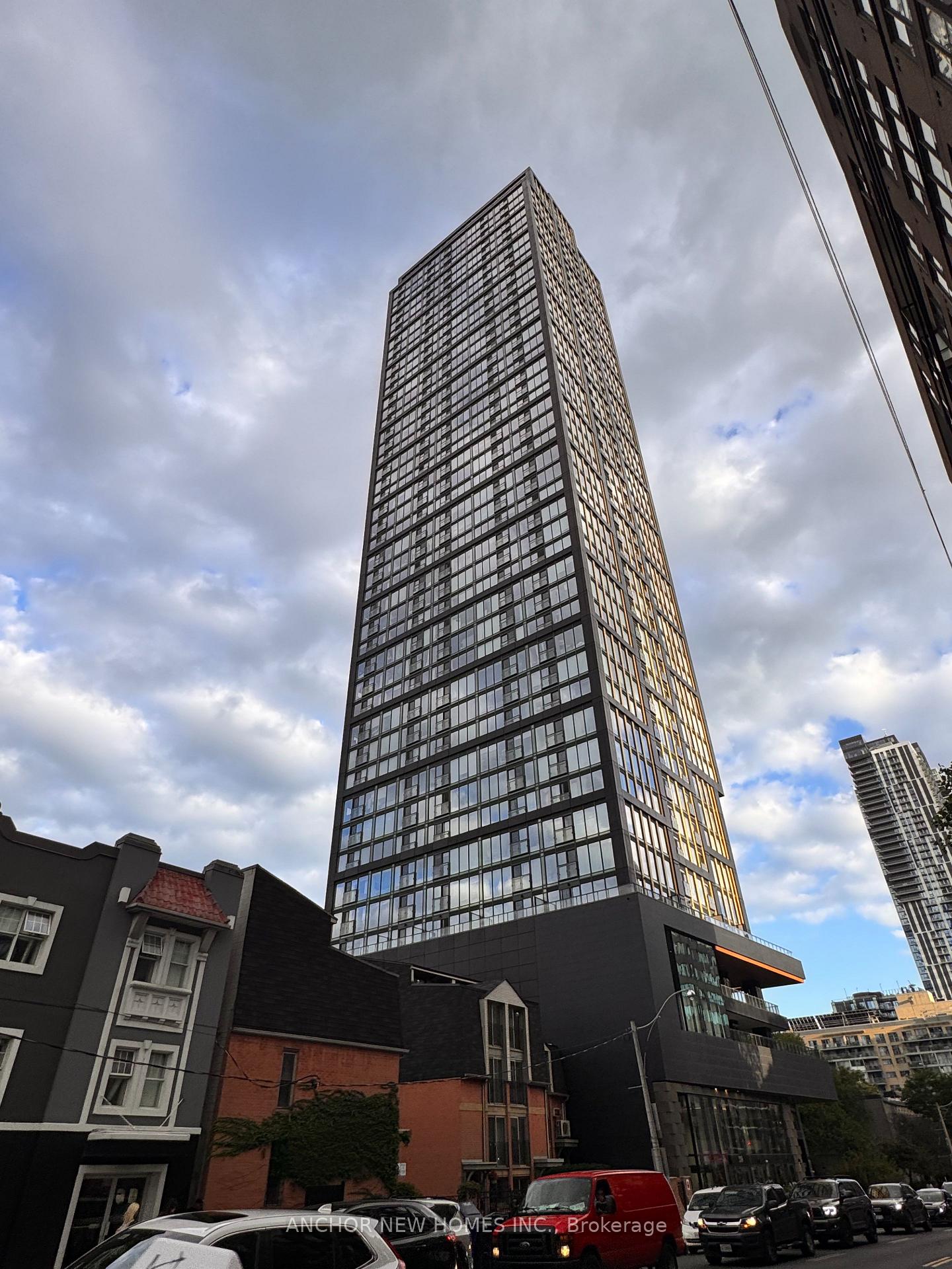 319 Jarvis Street 3903, Toronto, ON M5B 0C8