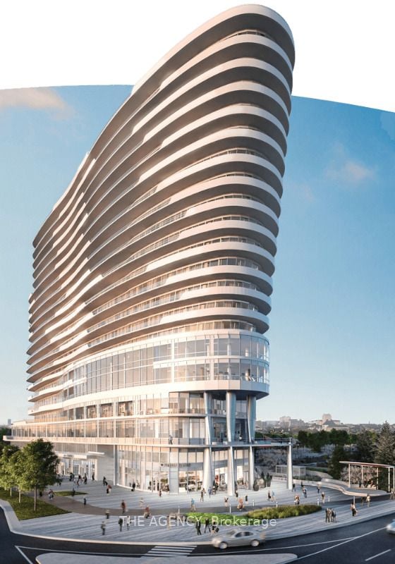 2520 Eglinton Avenue, Mississauga - Condo Apartment