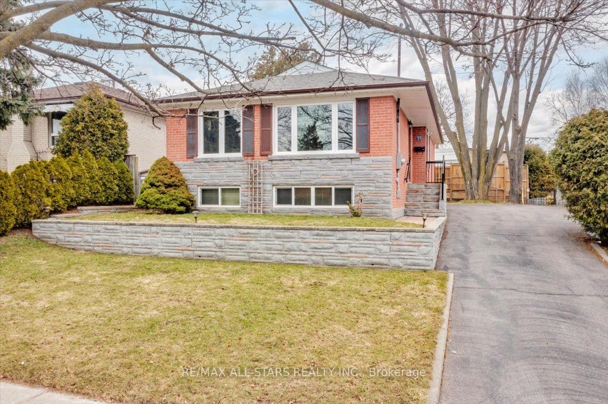 55 Sancrest Drive, Toronto - Detached