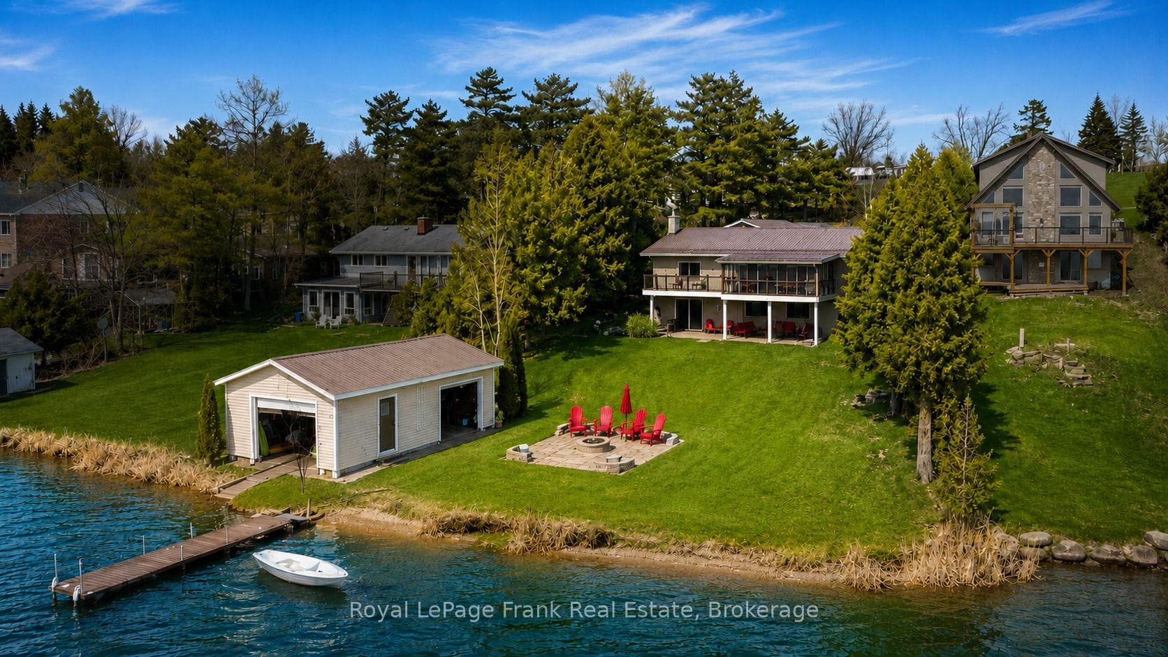 342 Fralicks Beach Road, Scugog, ON L9L 1B6