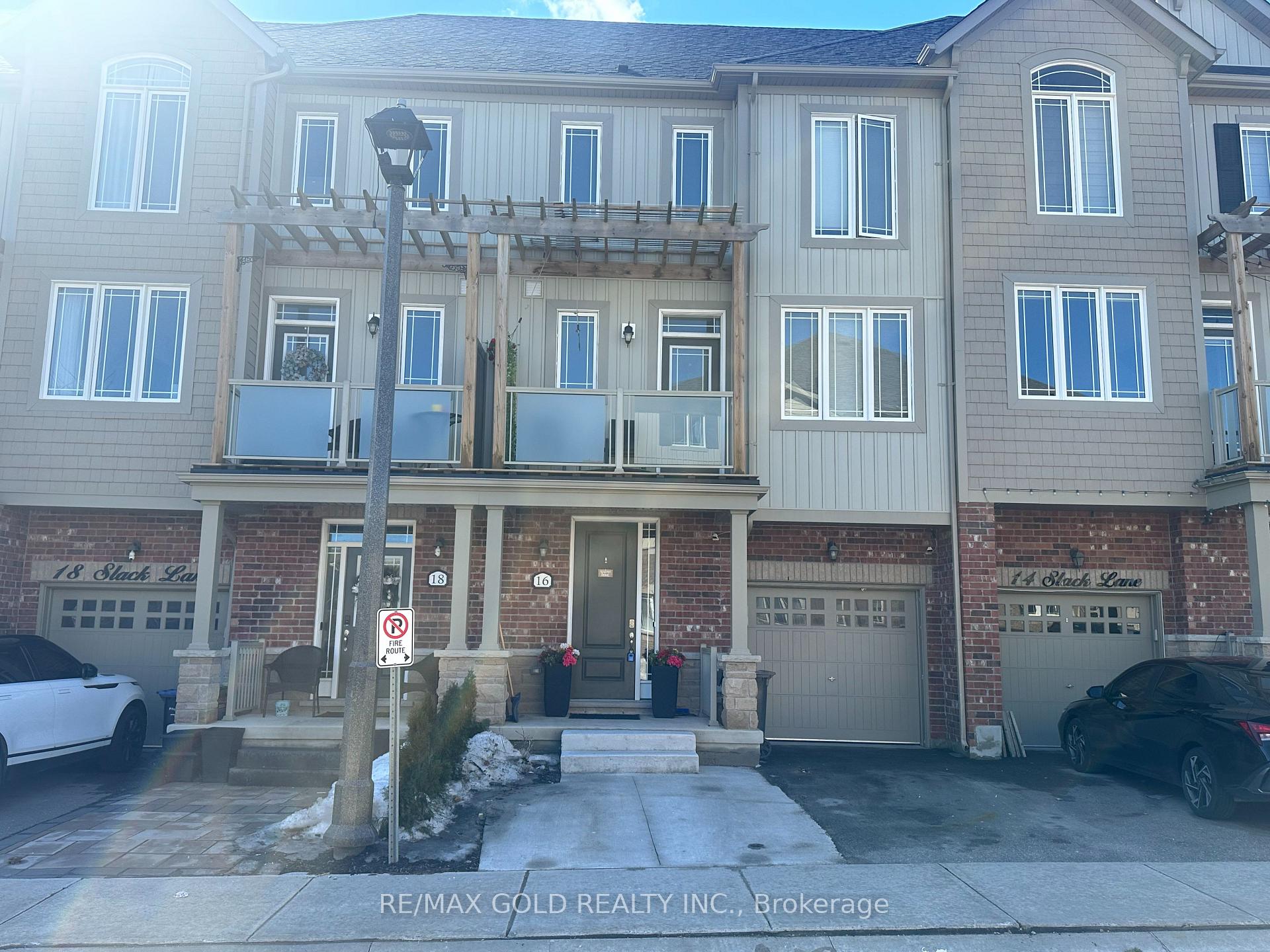 16 Slack Lane, Caledon, ON L7C 4H2
