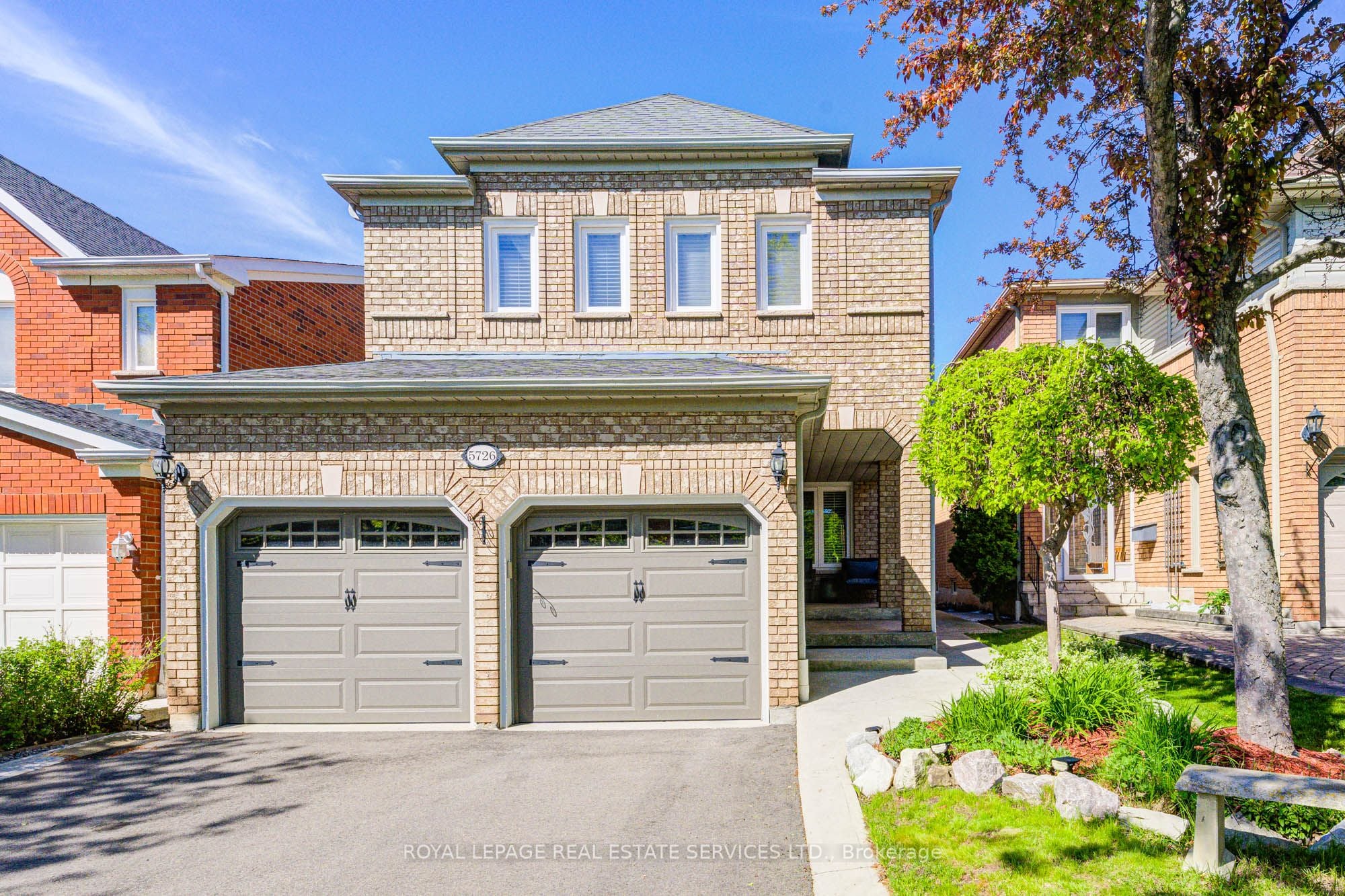 5726 Tayside Crescent, Mississauga - Detached