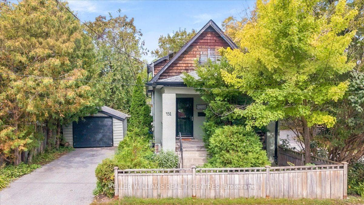 431 Eagle Street, Newmarket, ON L3Y 1K5