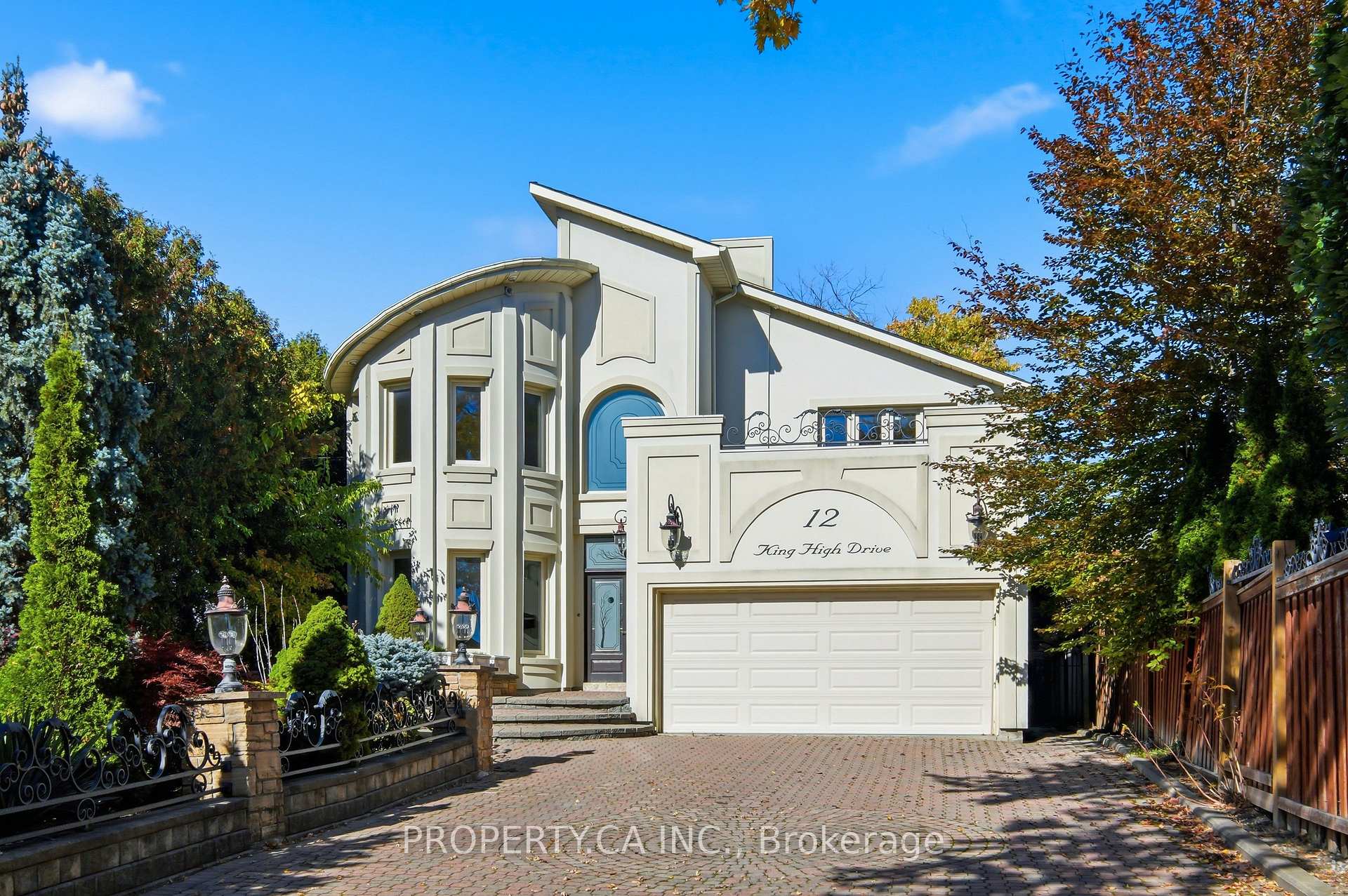 12 King High Drive, Vaughan, ON L4J 3N4
